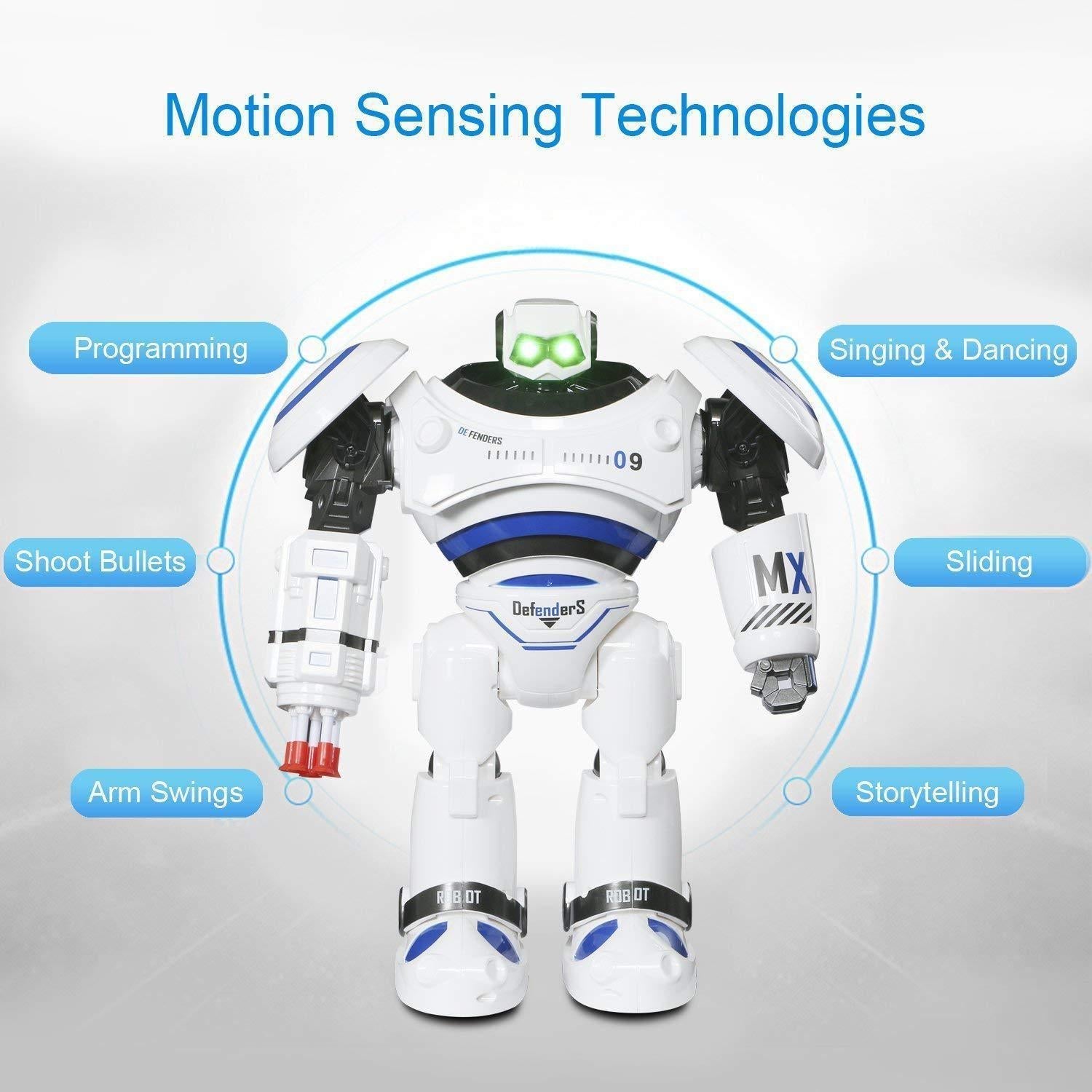 Hi-Tech, IR-kontroll Stor Robot