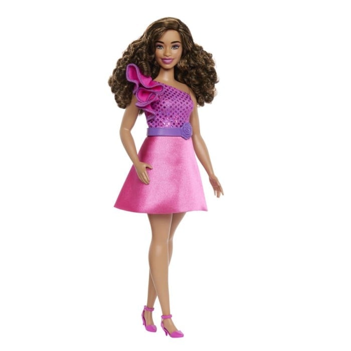 Barbie, Fashionista, Lilla Rysje