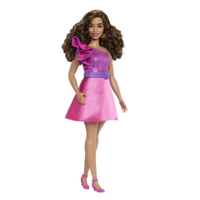 Barbie, Fashionista, Lilla Rysje