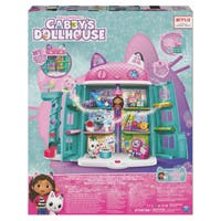 Gabby's Dollhouse Purrfect Dukkehus med 2 dukker og møbler