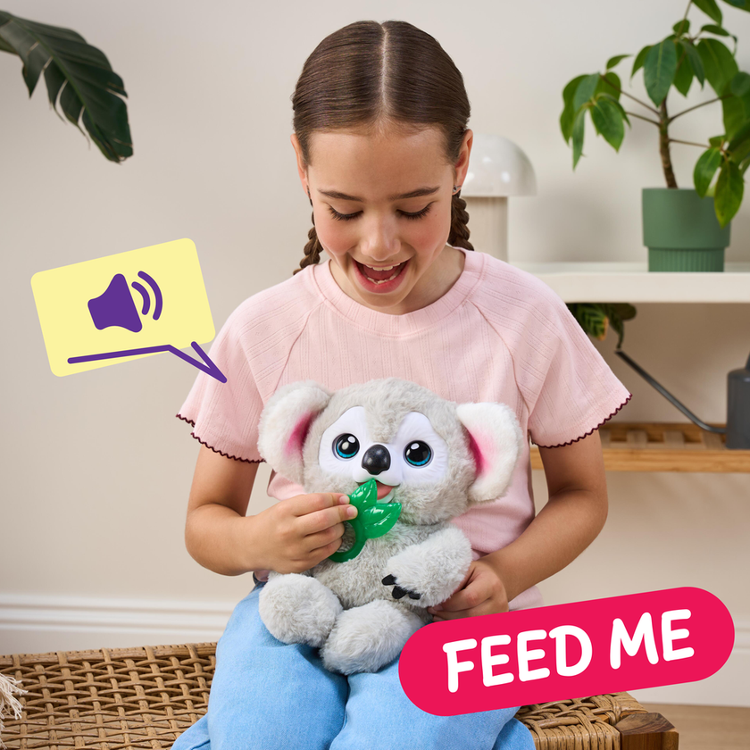 Little Live Pets My Baby Koala Kiki Kosedyr