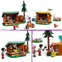 LEGO Friends 42624, Eventyrcamp – Koselige hytter