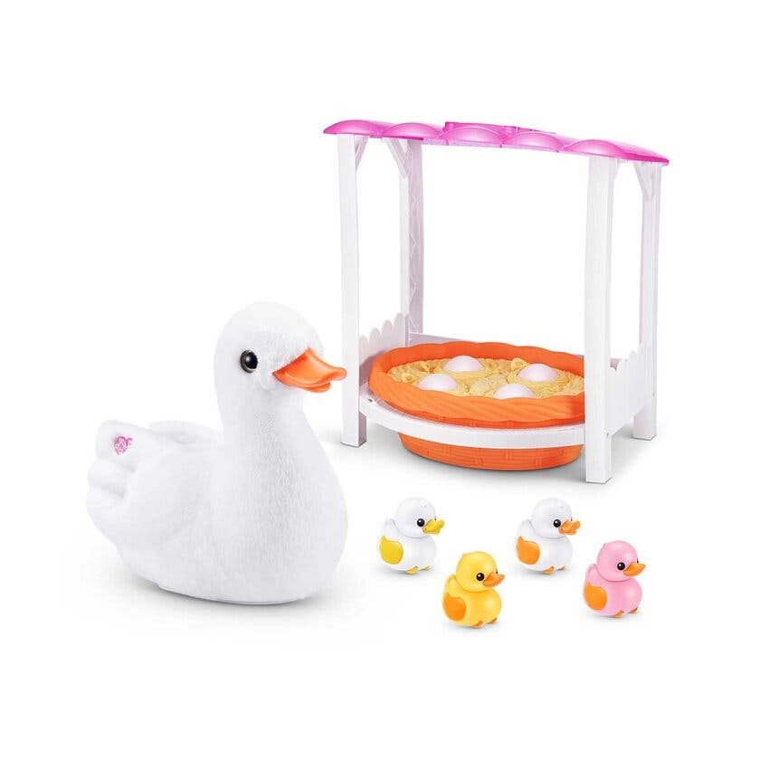 Pets Alive, Mamma og Baby Overraskelse