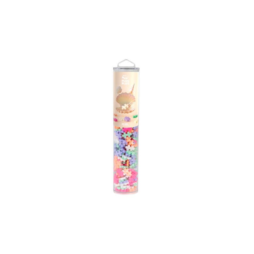 Plus-Plus Pearl mix / 240 stk Tube