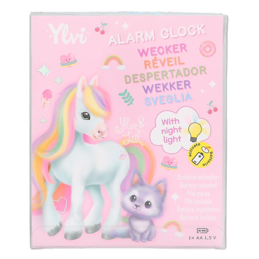 Ylvi Vekkerklokke