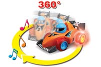 BB Junior Easy Drift Formula RC