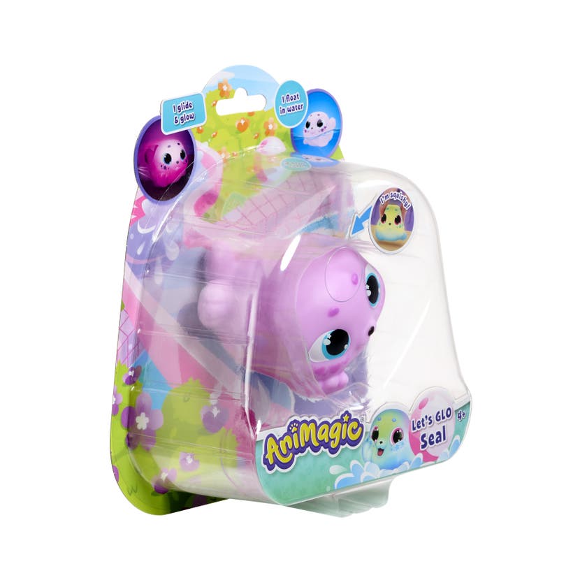 Animagic Let's Go Seal Sort.