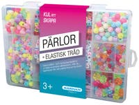 Gøy å Lage Perler i Oppbevaringsboks