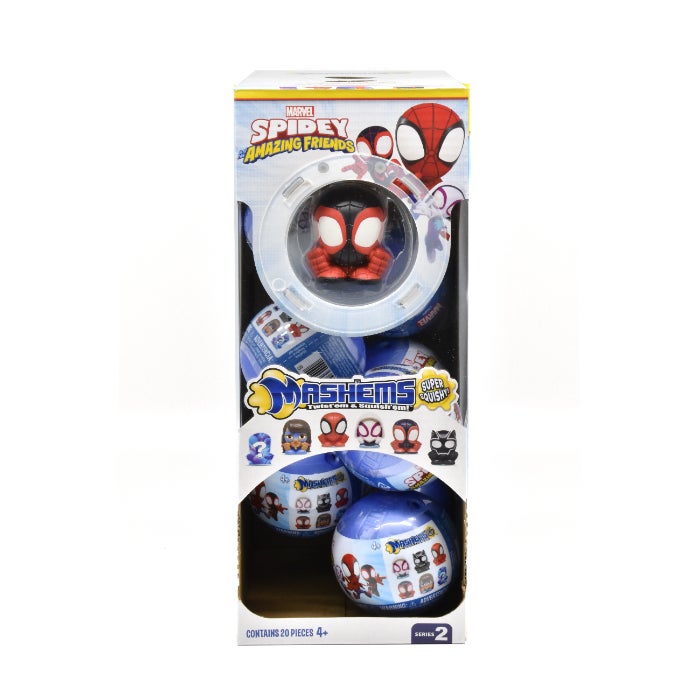 Mashems, Spidey Amazing Friends