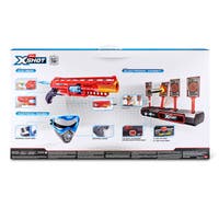 XSHOT Combopack 2 Blastere med interaktiv målskive