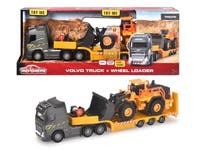 Volvo FH-16 Lastebil + Hjullaster L350H