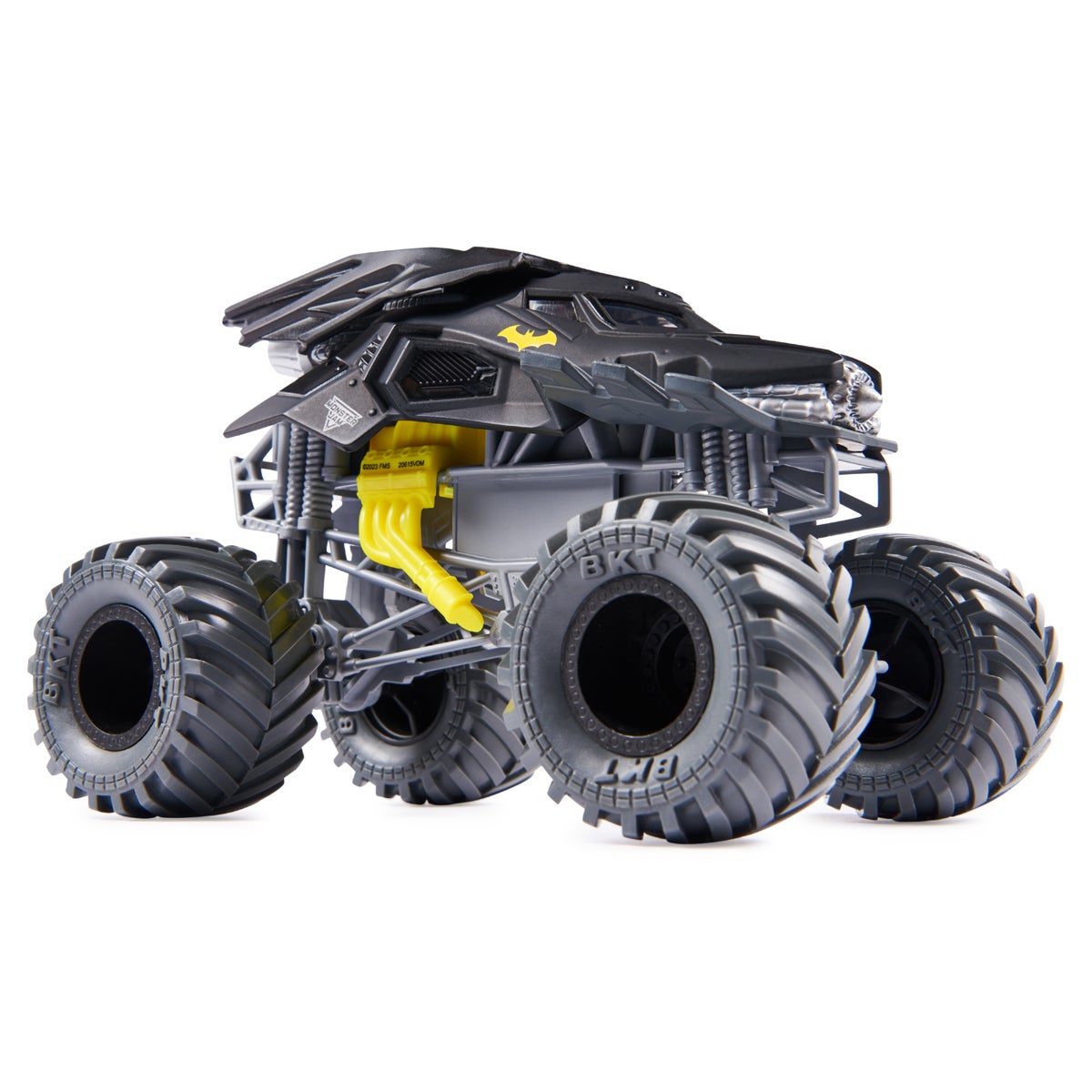 Monster Jam, 1:24 Samlerbil