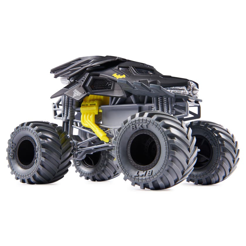 Monster Jam, 1:24 Samlerbil