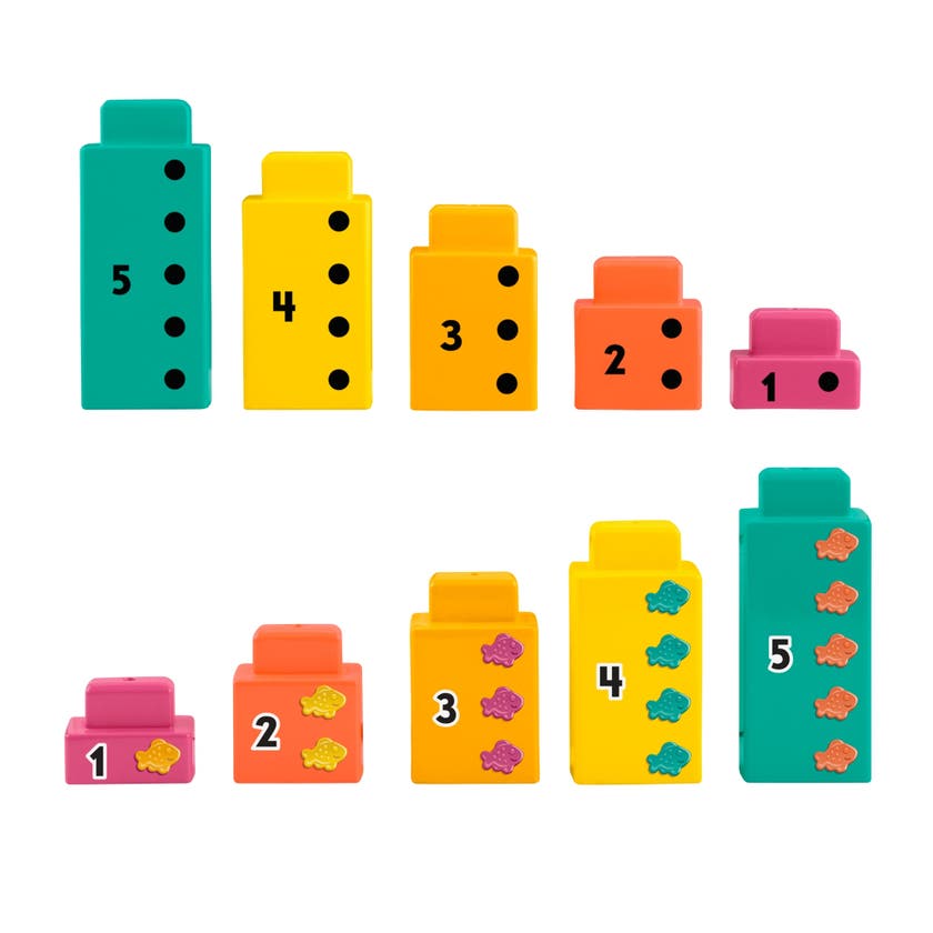Fisher Price, Adding Alligator