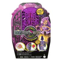 Monster High, Skulltimate Secrets Clawdeen