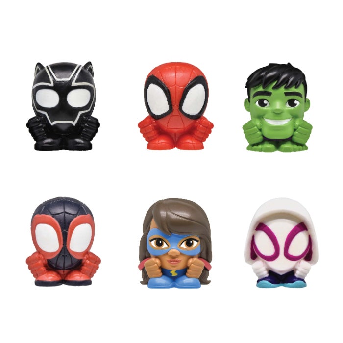 Mashems, Spidey Amazing Friends