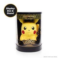 Puppetronic Real FX Pokemon Pikachu 40 cm