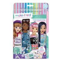 Make it Real, Fashion Design Skissebok: City Style