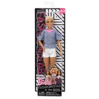Barbie Fashionista Doll Asst.