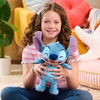 Disney Stitch, Crack Me Up Funksjonsbamse 28 cm