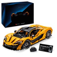 LEGO Technic 42172, McLaren P1™