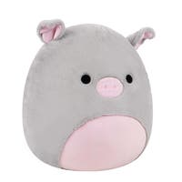 Squishmallows 50 cm Fuzz A Mallows Bessa Pig