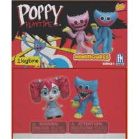 Poppy Playtime, Minifigurer