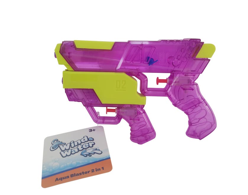 Wind&Water, Blaster