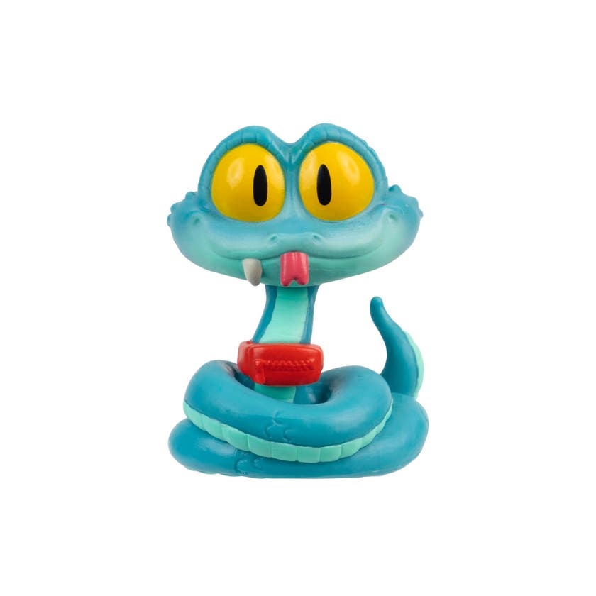 Zootropolis Tiny Tails Figure 5 Pack 4 Cm