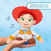 Disney Toy Story Jessie Palm Puppetronic 25 cm