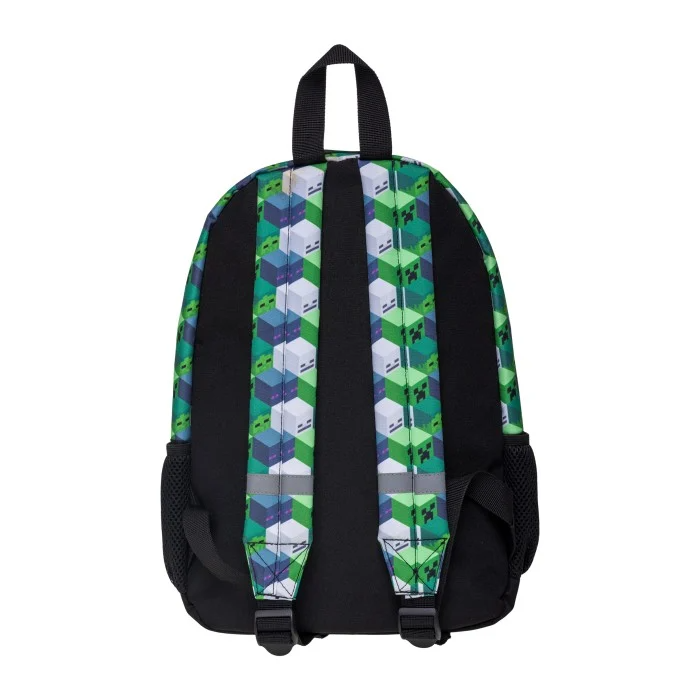 MINECRAFT, Ryggsekk H38 x B28 x D13 cm ca. 13 L