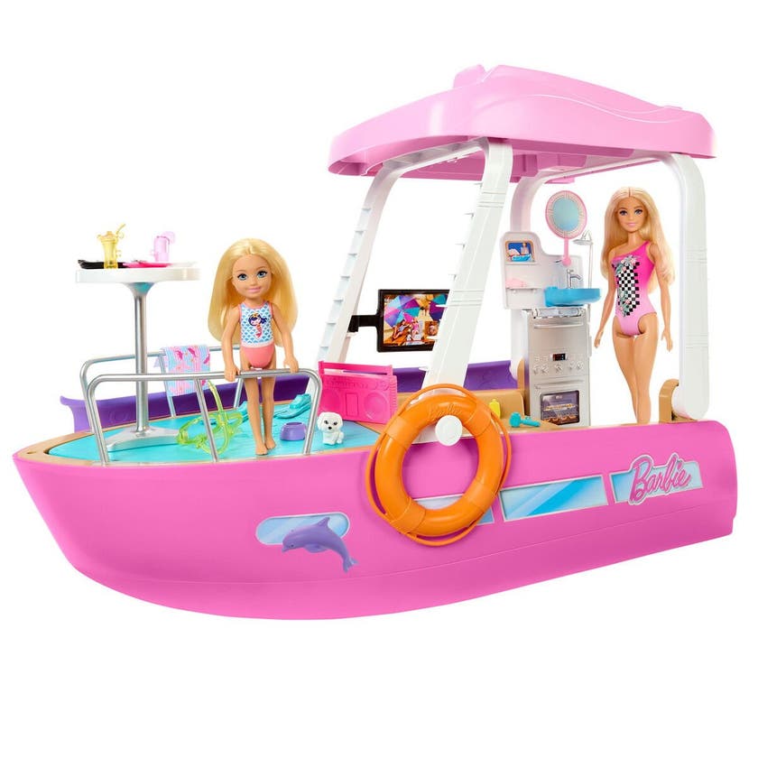 Barbie, Dreamboat