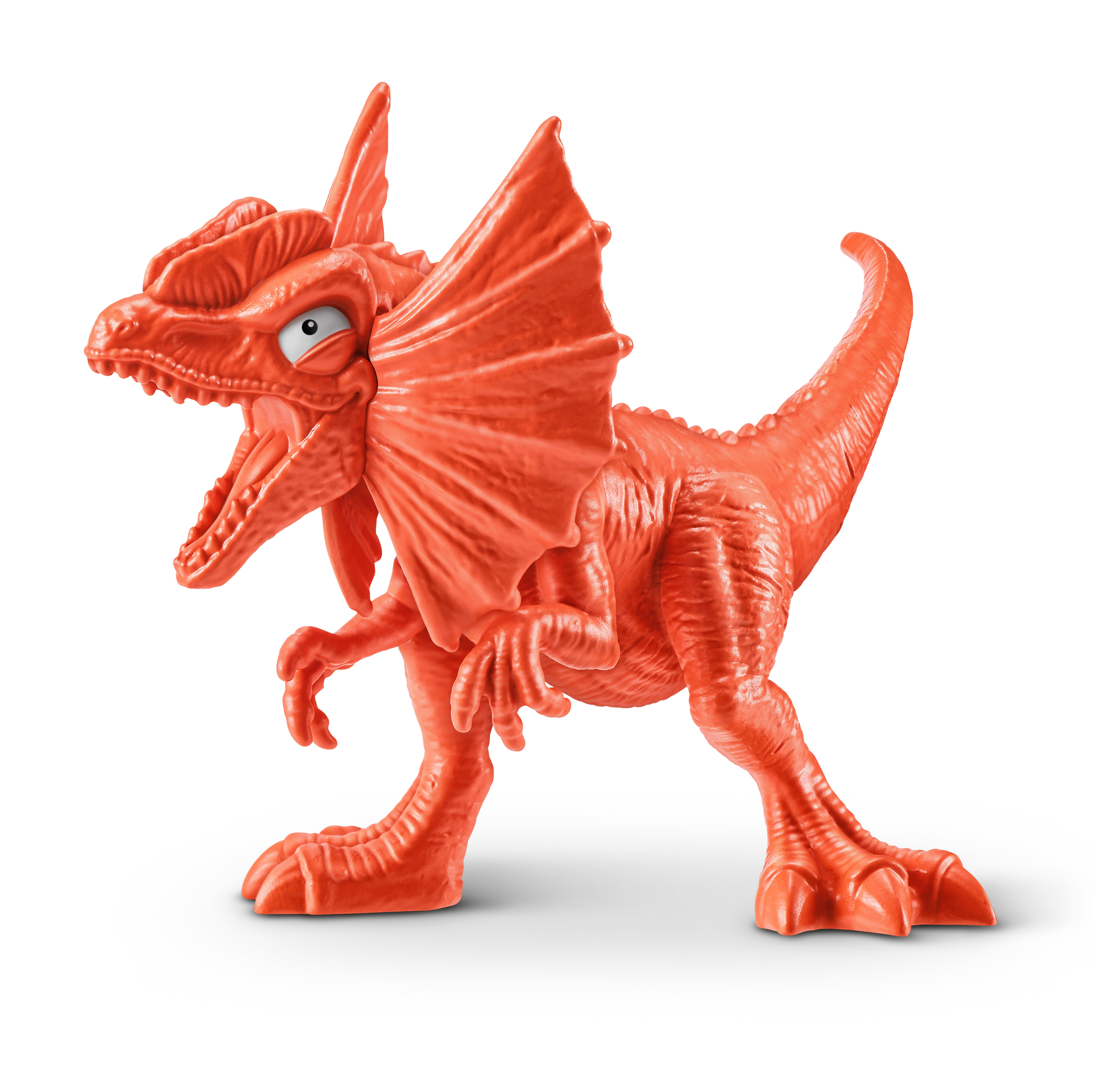 Smashers Dino Mania Stort egg