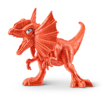 Smashers Dino Mania Stort egg