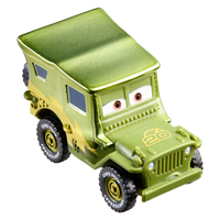 Cars 20-årsjubileum Die Cast 5-pakk