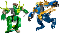 LEGO® NINJAGO® Jays dragerobotkamp, robotleke 71853