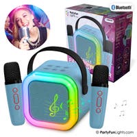 Stage - Minikaraoke med 2 mikrofoner