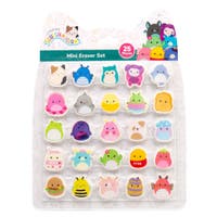 Squishmallows Eraser Set 25 Pcs