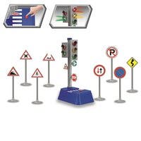 Rask Hastighet, Trafikklys Med Tilbehør