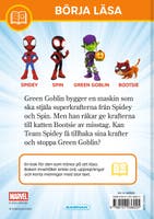 Spidey Cat - Begynn å lese