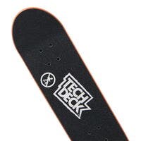 Tech Deck, Håndbrett 27 cm, Santa Cruz