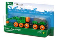 BRIO, Kranvogn