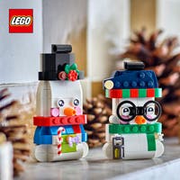 LEGO® Iconic Snøgubbe 40812