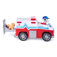 Paw Patrol Search & Rescue Themed Vehicle - Marshall