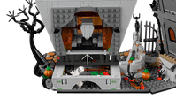 LEGO® Ideas Tim Burtons Et førjulsmareritt, diorama 21351