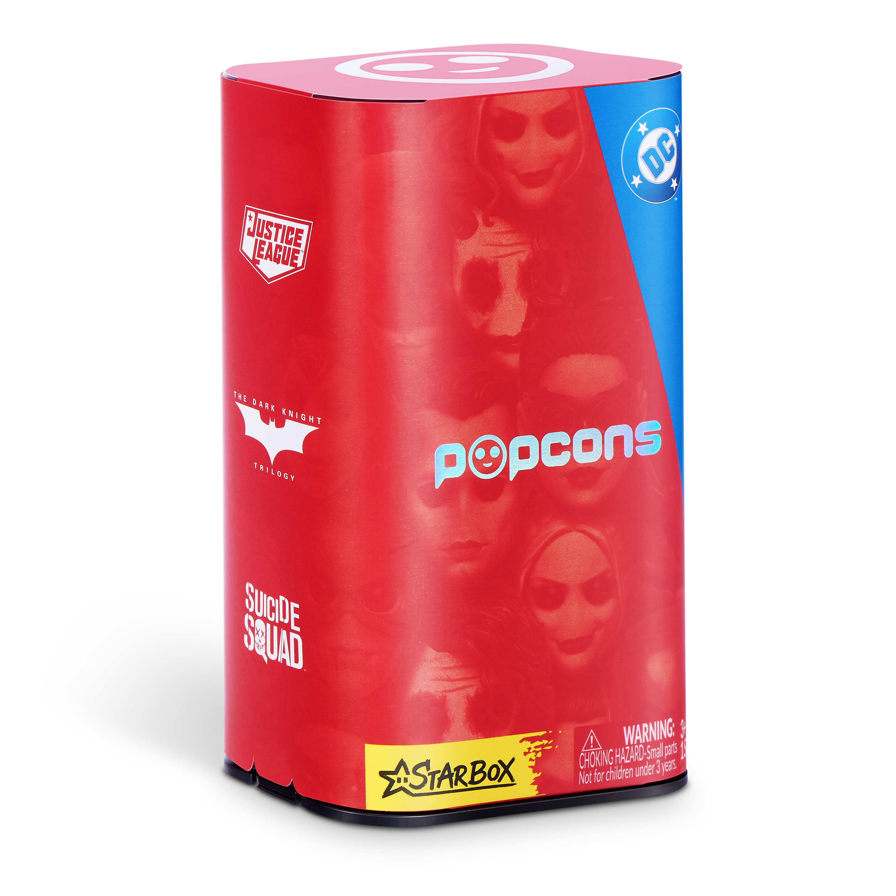 Star Box - Popcons WB DC Heroes & Villians Blind Box