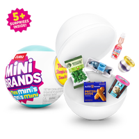 Mini Brands Fill the Fridge Mini Minis serie 1