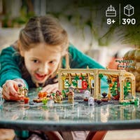 LEGO Harry Potter 76445, Hogwarts™ slott: urtelæringsundervisning