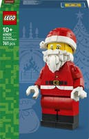 LEGO® Iconic Stor Julemand-minifigur - 40820