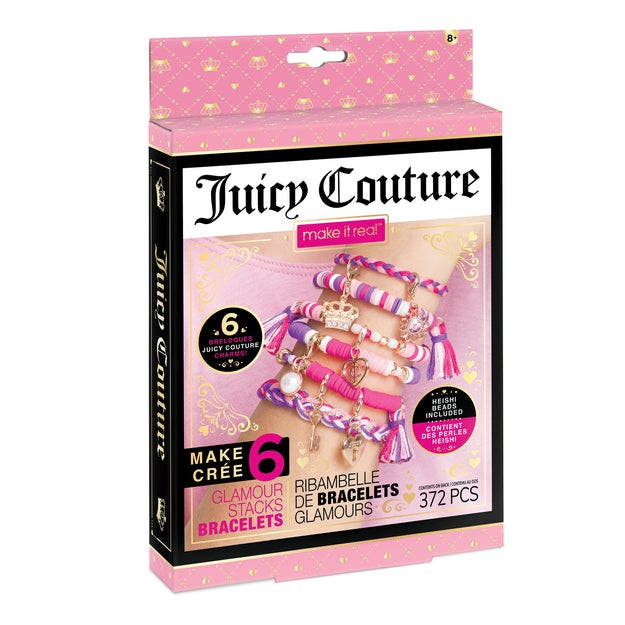 Make it Real, Juicy Couture Glamour Stacks